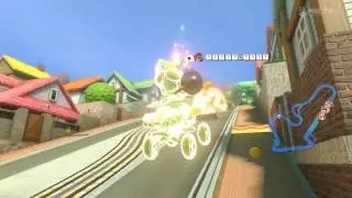 Hacking on MK8
