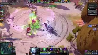 Dota 2 - Luna Rampage