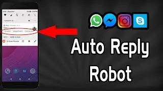 Best android mobile features for whatsapp-Auto reply-2019