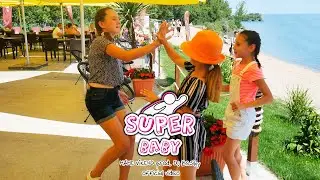 SUPER BABY - MÁME VÍKEND prod. DJ Besiky (official video)