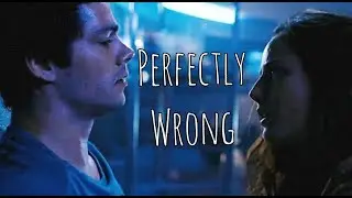 Thomas & Teresa ~Perfectly Wrong~