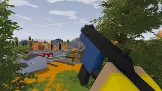Новая ИСТОРИЯ - новые СОСЕДИ! На Russia🔥UNTURNED Ep.6