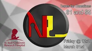 St. Jude Donation Steam (donation link below)