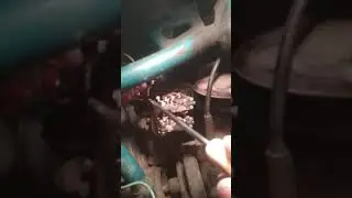 Настройка реле регулятора мотоцикла Днепр