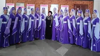 Ансамбль казачьего танца "РОДНАЯ СТАНИЦА". Танец "Порушка Пораня"
