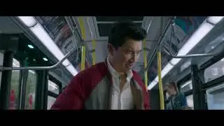 Шан-Чи и легендата за десетте пръстена - ТВ спот 