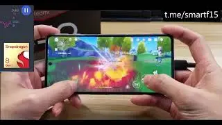 Redmi K50 GE Genshin Impact FPS ТЕСТ! А ОН ГОРЯЧ!
