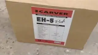 Пси оружие из тепловой пушки Carver