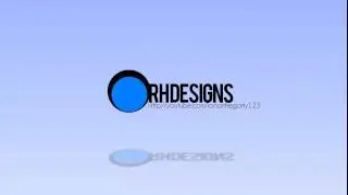 My First After Effects Animation || RH Designs.