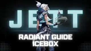 Ultimate Radiant Guide to Jett on Icebox