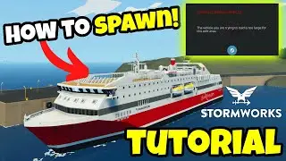 How to Spawn 