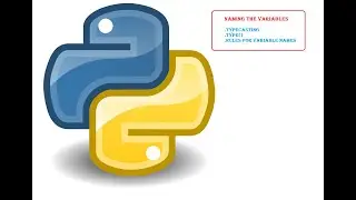 Variables in python (Part 2)