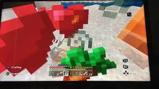 That zombie got big bone