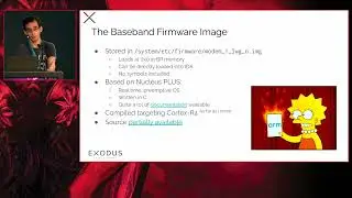 OffensiveCon22 -  Eneko Cruz Elejalde- Building a DIY Baseband Debugger from Scratch