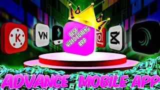 Which VIDEO EDITING APP You should Useto Dominate YouTube