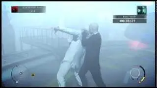 Hitman Absolution - Countdown (infiltrator & suit only challenge)