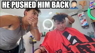 We regretted coming to this Barbershop