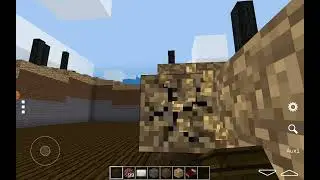 starting up a city in Minetest.