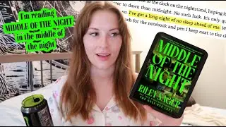 Middle Of The Night | Reading vlog & Review