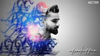 Smoke Effect With Galaxy Effect - Photoshop Tutorial 