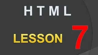 TTP | HTML | LE 07-How to use image as a hyperlink : linking documents, href,  img, src, anchor tag