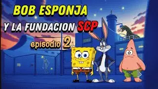 Bob en la Fundacion SCP - Episodio 2  | Voids meme Bob Esponja | OnlyVoids