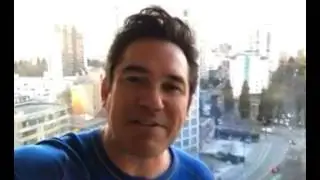 Dean Cain video message for Jay Mullen.