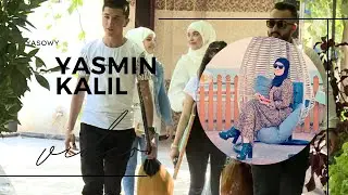 جسدين بروح واحد Official video ( Yasmin khlil )