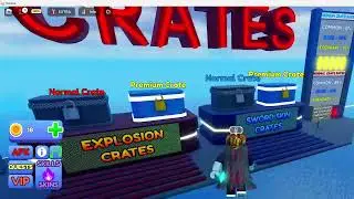Trying Out Blade Ball(i suck)