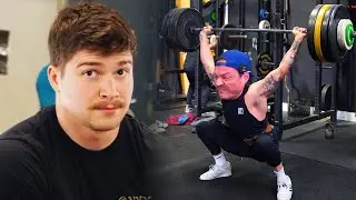 I Might Have Torn Something... 😳 | LIFT COMPANION