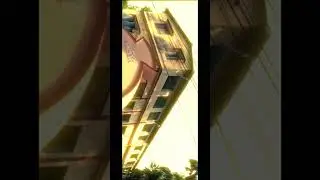 mobile cinematic video with glowing effect