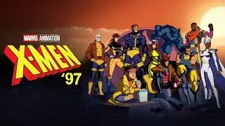 Let's Talk About X-Men '97 + Show Updates w/ Karl (Creator and writer of X-Men: The Audio Drama)