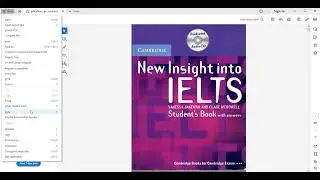 ACCESSING ADOBE READER TWO-PAGE DISPLAY 2023