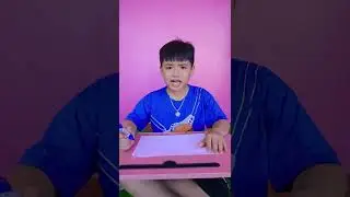 Magic Pen Can Draw Anything | Minh Khoa 