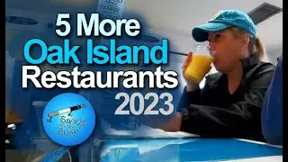 5 more Oak Island Restaurants
