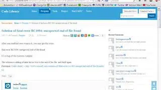 Episode 9 - Demo3.1 in CodeBlocks and VSE C++ 2010