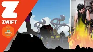 Zwift Racing OG Racing Series - Stage 1 - Cat C - Watopia Hilly