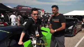 A Talk with Kenny Tran from 