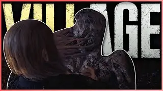 I Beat RESIDENT EVIL with My SISTER