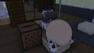 Minecraft Cow Girl Vore + Digestion | Minecraft #2