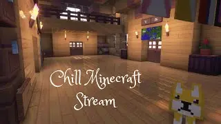Afternoon Minecraft Stream