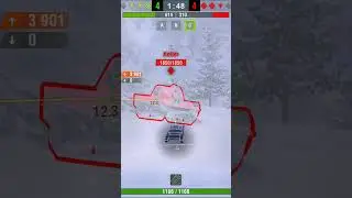 ISU-152 WoT Blitz [Koyori_Is_Chemist]| #shorts #shortswotb #wotblitz #вотблиц #shortswotblitz #games