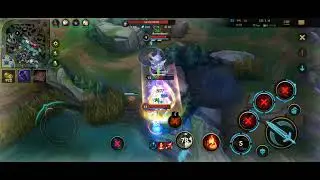 KATARINA OWNING AHRI IN MID