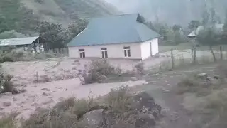 Сел дар дехаи Ёзгагди.нохияи Сангвор ( Тавилдара ) 14.07.2019.