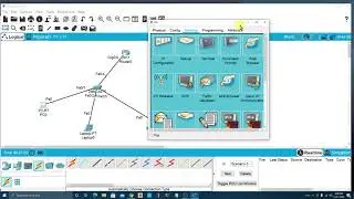 The Basics of Getting Started with Packet Tracer