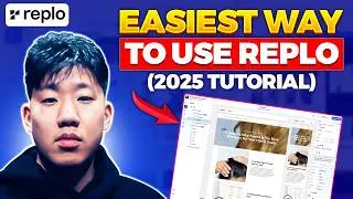 The Quick Introduction to Start Building With Replo Today