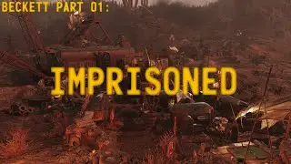 Fallout 76 Wastelanders Ally - Beckett - 01