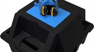 that one guy with blue switches