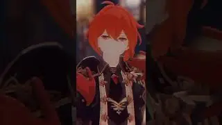 Rich boy | Diluc and Kaeya edit~ (genshin impact) Flash Warning ⚠️