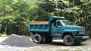 2 speed axle- how to shift, pt. 1